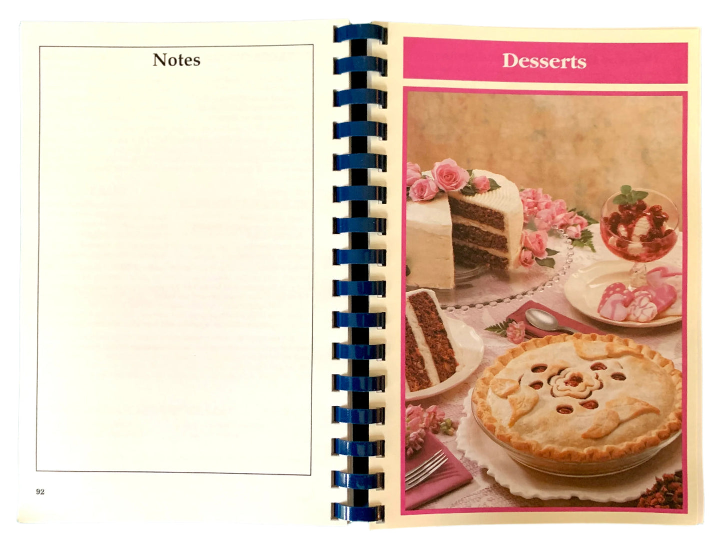 Cookbook Desserts
Photo by Karen King [additional_image_link]