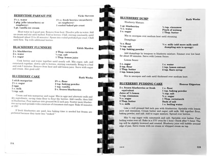 Recipes from a cookbook
Photo by Karen King [additional_image_link]