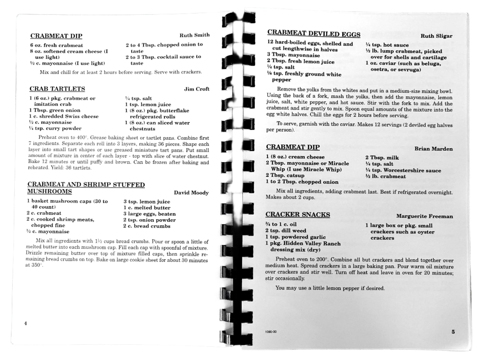 Cookbook recipes
Photo by Karen King [additional_image_link]