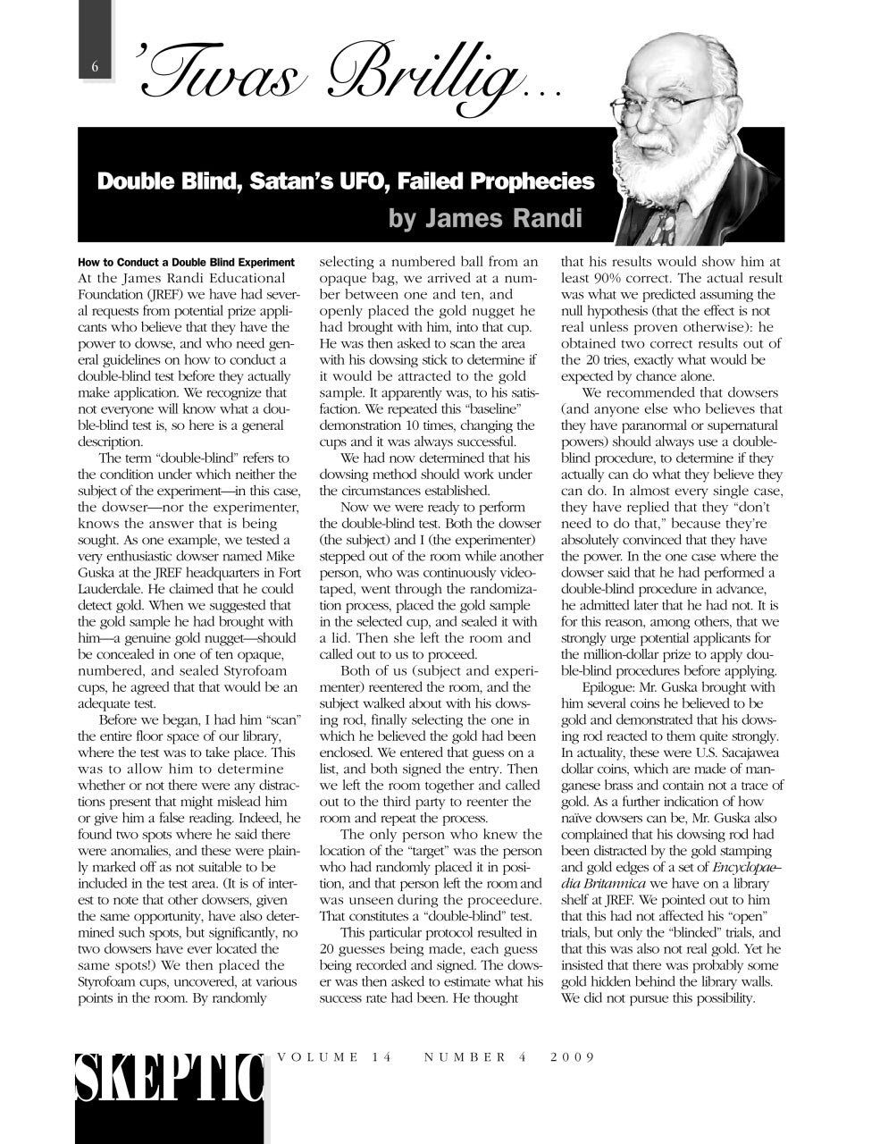 A scanned book or magazine page featuring an article titled "Texas Brilli.
[additional_image_link]