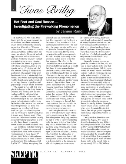 A single-page printed article or book interior page with the headline 'Texas Drill.
[additional_image_link]