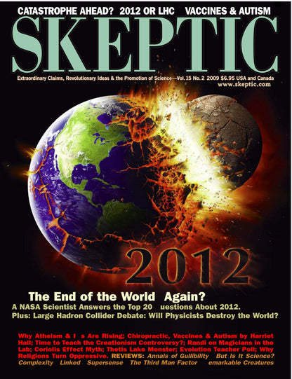 Front cover of Skeptic magazine, Vol. 15 No. 2
[additional_image_link]