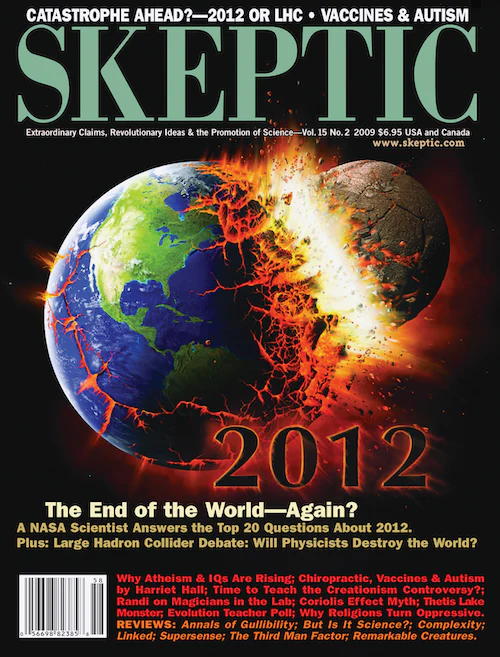 Front cover of Skeptic magazine, Vol. 15 No. 2
[additional_image_link]