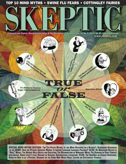 Front cover of Skeptic magazine, Vol. 15 No. 3
[image_link]
