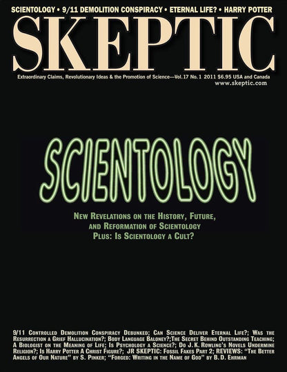 Front cover of Skeptic magazine, Vol. 17 No. 1
[additional_image_link]