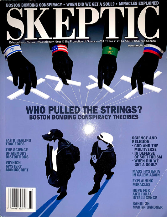 Front cover of Skeptic magazine, Vol. 19 No. 2
[additional_image_link]