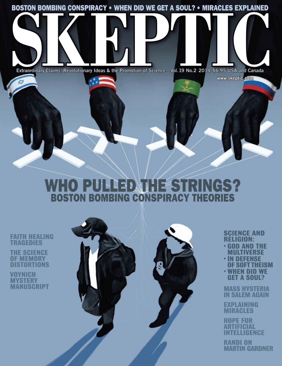 Front cover of Skeptic magazine, Vol. 19 No. 2
[additional_image_link]