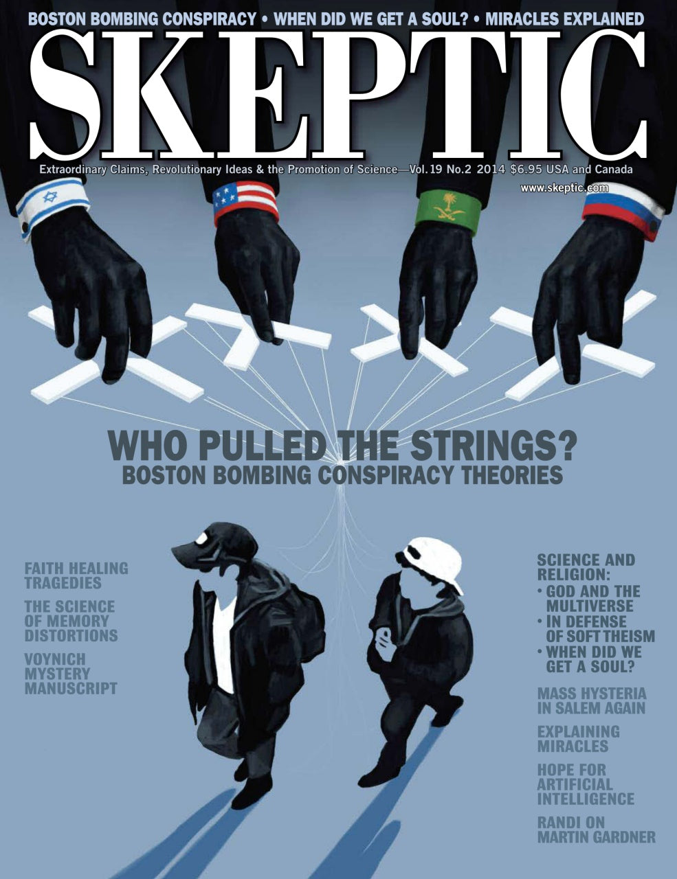 Front cover of Skeptic magazine, Vol. 19 No. 2
[additional_image_link]