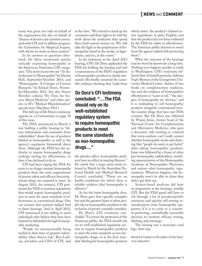 A scanned printed editorial page from News Comment featuring multiple columns of black text on a white page, with the headline '| NEWS AND COMMENT' at the top right.
[additional_image_link]