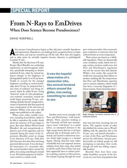 From N-Rays to EmDrives: When Does Science Become Pseudoscience?
[additional_image_link]