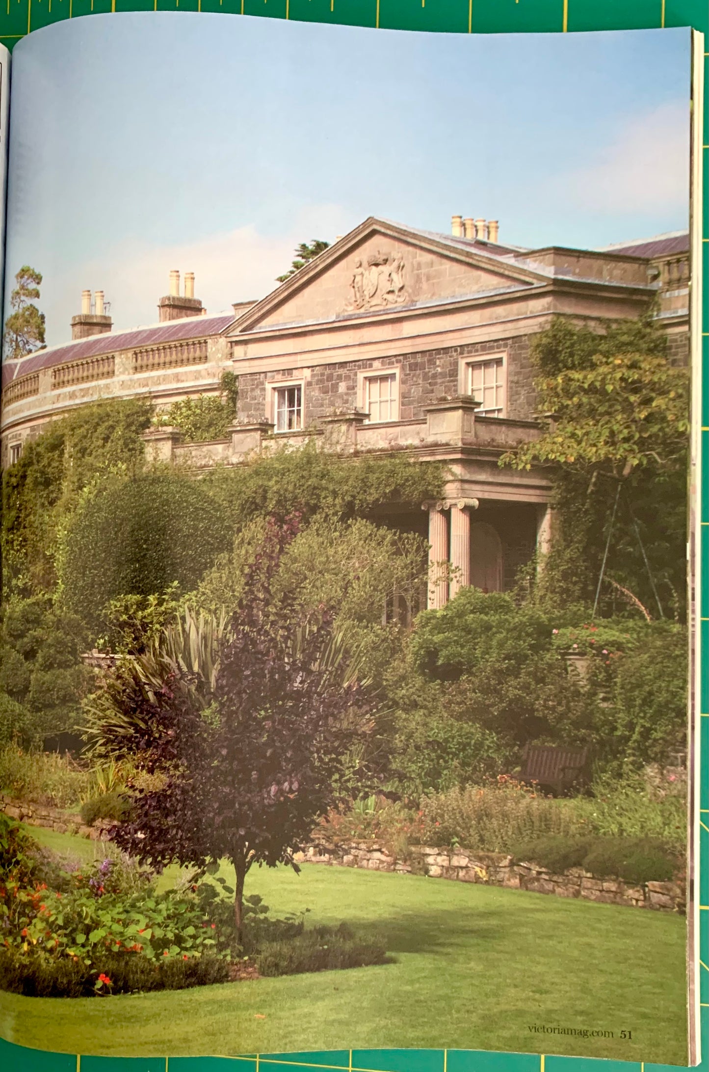 Large, brown and beige, building with a garden
[additional_image_link]