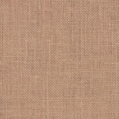 A close-up texture shot of a linen fabric in a warm tan or light brown color, showing the detailed weave pattern.
[additional_image_link]