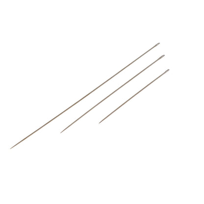 Bohin Dollmaking Needles 3.5", 5", 7" Long Needles