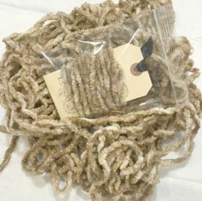Vintage chenille trim.
Photo by LadyDotCreates.com [additional_image_link]