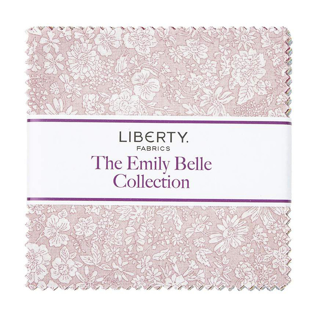 Liberty Fabrics Emily Belle 5" Stacker