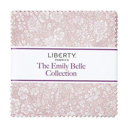 Liberty Fabrics Emily Belle 5" Stacker