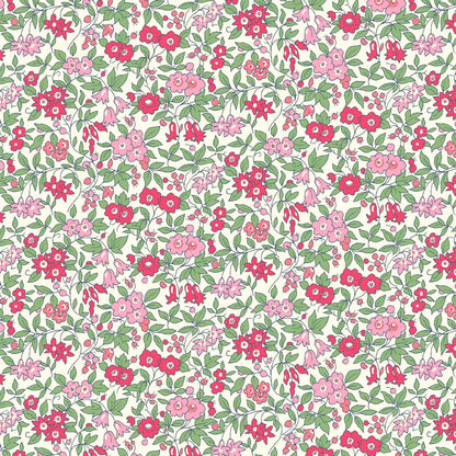 Liberty Flower Show Midsummer Forget Me Not Blossom E Yardage