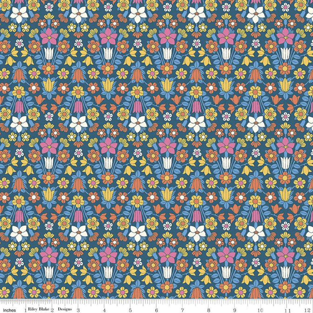 Liberty Flower Show Midsummer thesurgeon'sknots