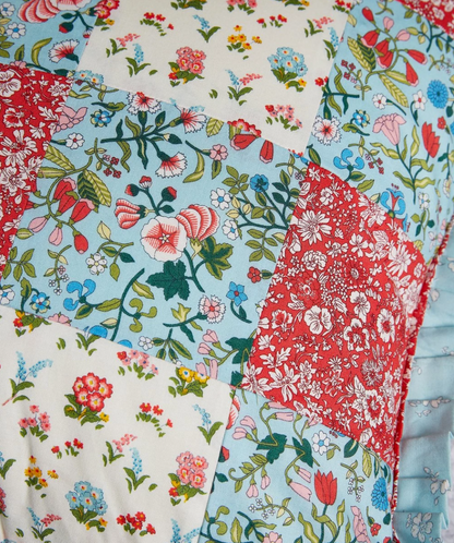 Liberty Flower Show Midsummer Forget Me Not Blossom E Yardage