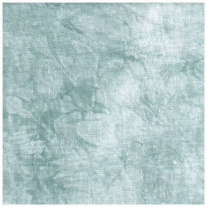 A close-up of a light mint green or pale aqua textured material with a subtle mottled or marbled pattern.
Photo by PTP [additional_image_link]