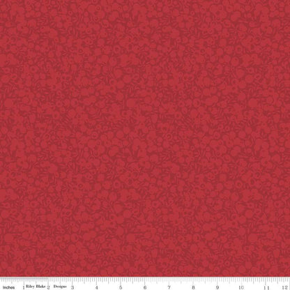 Red fabric swatch.
Photo by RileyBlakeDesigns.com [additional_image_link]