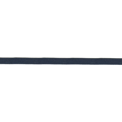 Navy blue flat elastic.
Photo by The Gypsy Quilter [additional_image_link]