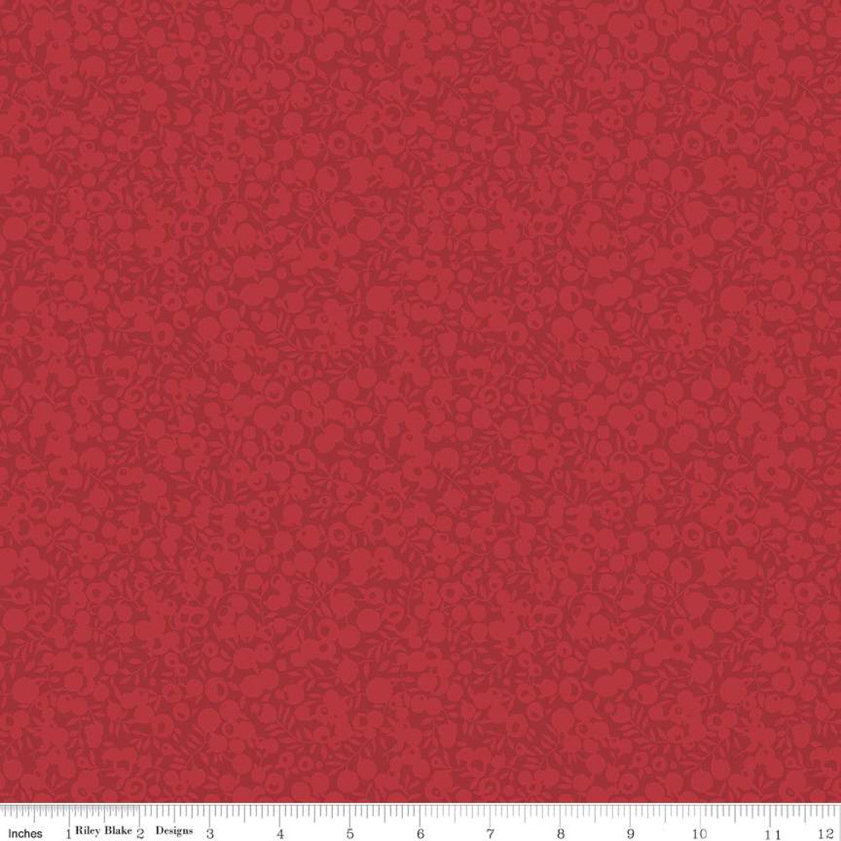 Red fabric.
Photo by RileyBlakeDesigns.com [additional_image_link]