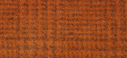 Orange houndstooth wool swatch.
Photo by WeeksDyeWorks.com [additional_image_link]