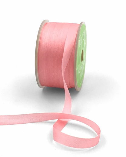 Pink Silk ribbon.
Photo by MayArts.com [additional_image_link]