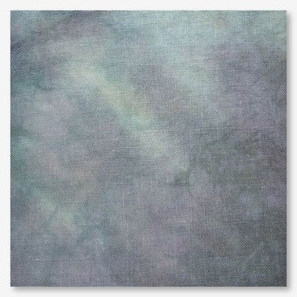 A square fabric or textile swatch with a mottled, marbled texture in shades of gray, lavender, and soft pink, shown against a white background.
Photo by PTP [additional_image_link]