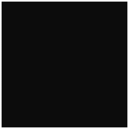 A solid black square tile on a white background.
Photo by Tildafabrics.com [additional_image_link]