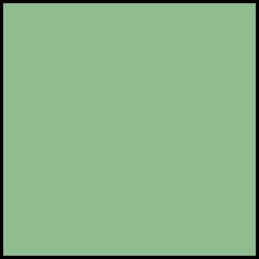 A solid fern green fabric background, likely used for crafting and quilting.
Photo by Tildafabrics.com [image_link]