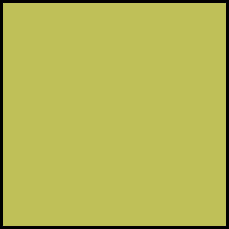 A solid lime green fabric sample.
Photo by Tildafabrics.com [image_link]