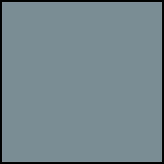 A solid blue yardage of fabric from the Tilda Basics collection.
Photo by Tildafabrics.com [image_link]