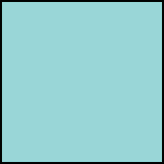 A solid sky teal fabric piece.
Photo by Tildafabrics.com [image_link]