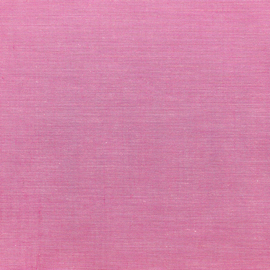 Solid pink color swatch with a textured pattern
Photo by Tildafabrics.com [image_link]