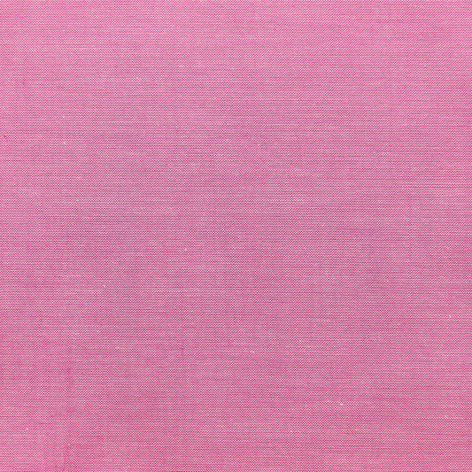 Solid pink color swatch with a textured pattern
Photo by Tildafabrics.com [image_link]