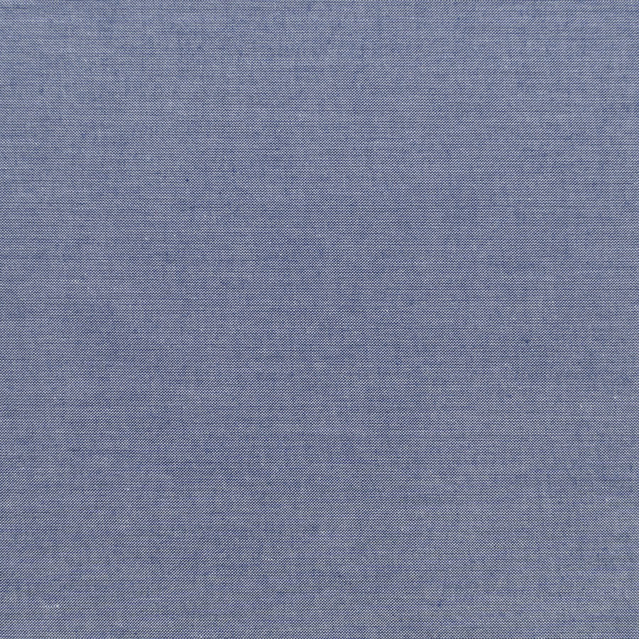 A dark blue chambray fabric from the Chambray Basics Collection by Tone Finnanger for Tilda Fabrics.
Photo by Tildafabrics.com [image_link]