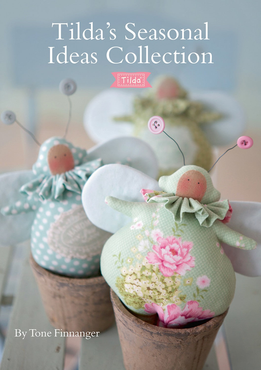 Cover of 'Tilda's Seasonal Ideas Collection' with decorative figures and text.
Photo by Tildafabrics.com [image_link]
