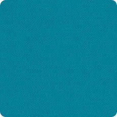 Kobe Twill Turquoise 3.75 Inch Remnant Piece from Robert Kaufman